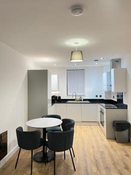 Gemstone Apartments - 1BDR, Birmingham (fotografie 3)