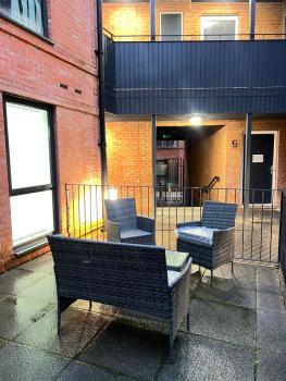 Gemstone Apartments - 1BDR, Birmingham (fotografie 2)