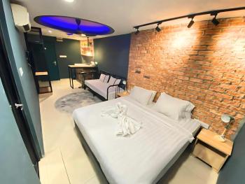 Smile Hotel Chow Kit PWTC, Kuala Lumpur (Foto 3)