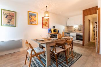 Le Devoluy, appartement pour 6 avec balcon, Le Dévoluy (foto 3)