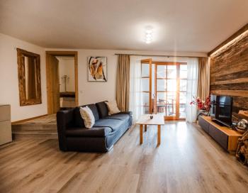 Chalet mit Sauna direkt an der Mittelstation Panoramabahn Kitzbühel, Mittersill (foto 3)