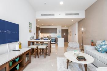 Allsopp & Allsopp - Near Burj Khalifa and Dubai Mall 1-Bedroom Apartment in Grande Residences, Downtown, Dubái (foto 3)