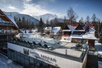 VisitZakopane - Royal Resort Wellness & SPA, Zakopane (fotografie 3)