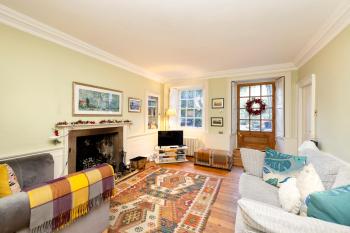 JOIVY Beautiful apartment, private garden, Calton Hill, Édimbourg (photo 3)