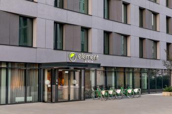 Element by Marriott Wroclaw, Wrocław (photo 4)