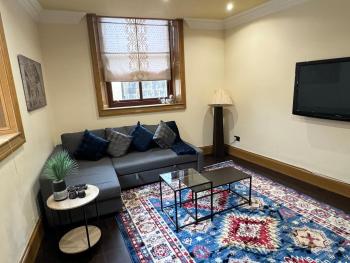 2-Bed Cottage Sleeps 4 10 mins to Glasgow Centre, Glasgow (Foto 5)