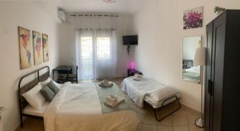 Roux apartment, Rome (photo 3)