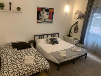 Roux apartment, Rome (photo 5)
