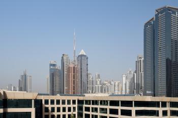 Holiday Inn Express Dubai Safa Park by IHG, Dubai (photo 4)