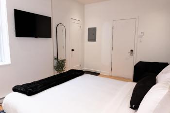 #6 - Artistic Studio - Self Check in - Plateau - St-Denis - AC - TV, Montreal (fotografie 5)