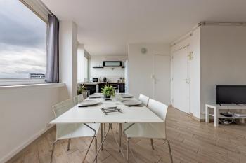 Le Pierre Cazeneuve - 6 pers - Vue & climatisation, Toulouse (fotografie 3)