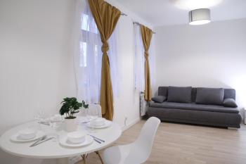Elegant Apartment in Wenceslas Square, Praga (foto 5)