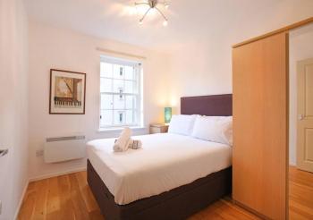 Grassmarket Apartment with Amazing Castle View, Edimburgo (foto 2)