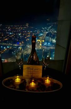 Luxury Skyview Suite, Skopje (photo 2)