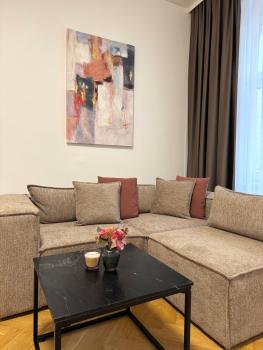 Elegant und Zentral - Apartment nahe Staatsoper und Altstadt, Viena (foto 2)