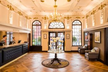 The Bailey's Hotel London Kensington, Londyn (zdjęcie 2)