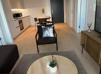 Luxury 2 bedroom apartment Manchester city center, Manchester (fotografie 2)