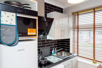 Contemporary expansive upper apartment, Birmingham (foto 2)
