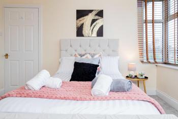 Contemporary expansive upper apartment, Birmingham (foto 3)
