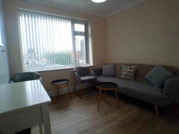 Contemporary expansive upper apartment, Birmingham (foto 5)