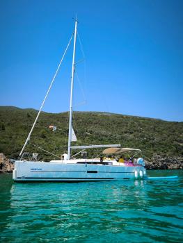 TROIA - Veleiro em marina, Troia (fotografie 2)