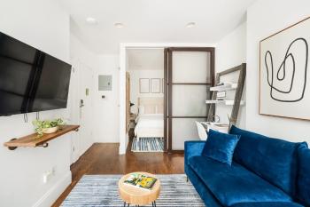 69-3A Prime LES Modern Brand New 1BR, New York (fotografie 5)