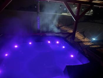 Dom z jacuzzi & tarasem całoroczny do 10 osób DOM NA PROMOWEJ - LAS, Zator, Затор (фото 3)