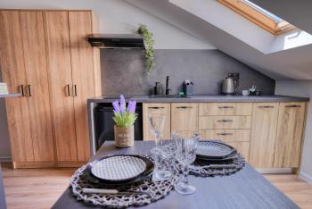 Lily's Studio 7 by Bulgarentals - Central Sofia, Sofia (Foto 4)