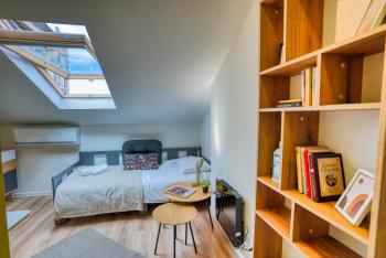 Lily's Studio 6 by Bulgarentals - Central Sofia, Sofia (Foto 5)