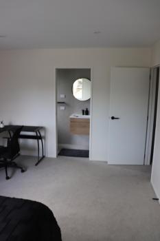 Large Bedroom with Private Bathroom Plus Shared Kitchen and Amenities, Auckland (foto 4)