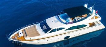 Hans Beys yatch, Istanbul (photo 2)