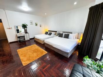 BTS Thong lor25 Big House 15PPL, Bangkok (foto 4)