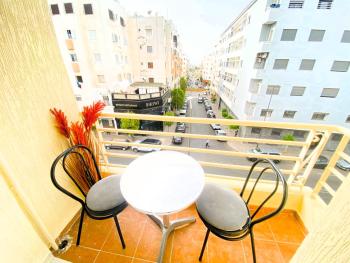 Cosy calm 2BDR central near train & tramway, Casablanca (fotografie 4)