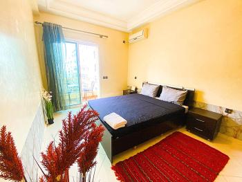 Cosy calm 2BDR central near train & tramway, Casablanca (fotografie 3)