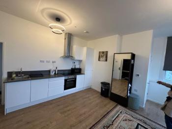 Flat 416 one bedroom flat, Birmingham (fotografie 2)