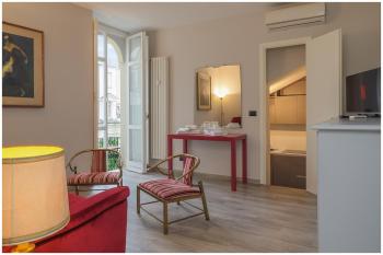 Juvarra Palace 5 minuti da Porta Nuova WIFI AC, Turín (fotografie 5)