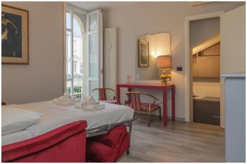 Juvarra Palace 5 minuti da Porta Nuova WIFI AC, Turín (fotografie 4)