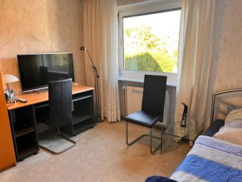 Apartment für 5 Personen mit Gartennutzung - Messezimmer, Hannover (photo 5)