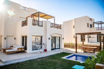 4 Bedrooms, Luxury Villa Makadi Heights, Hurghada (fotografie 2)