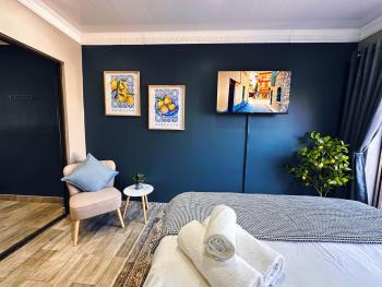 Lemon & Blue, Welkom (photo 5)