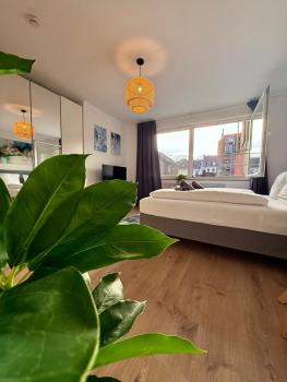 HoliDeis Köln Center Studio-Apartment, Cologne (photo 2)