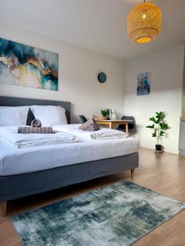 HoliDeis Köln Center Studio-Apartment, Cologne (photo 3)