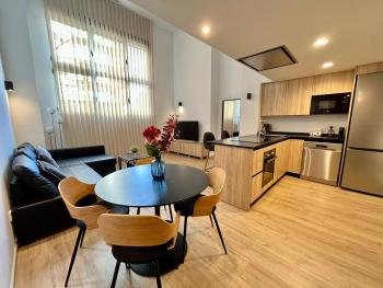 WeRentVLC - Espectacular Loft Duplex 1 hab, Valencie (fotografie 5)