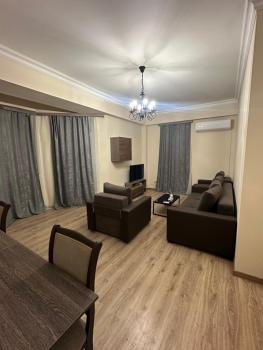 Apartment with a beautiful view of the city, Jerevan (fotografie 3)