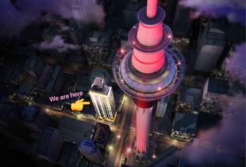 Spectacular Auckland CBD Views, Auckland (foto 4)