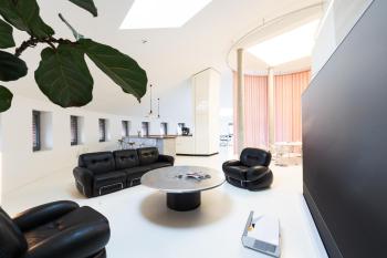 Water Tower Penthouse, Berlin (photo 2)