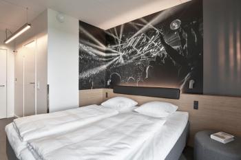 Four Points Flex by Sheraton Copenhagen Arena, Kodaň (fotografie 4)