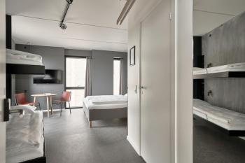 Four Points Flex by Sheraton Copenhagen Arena, Kodaň (fotografie 3)