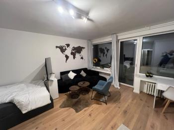 Cologne City Studioaparment, Kolín nad Rýnem (fotografie 2)