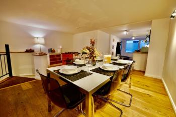 Central Maisonette Loft near Cologne Cathedral, Kolín nad Rýnem (fotografie 2)